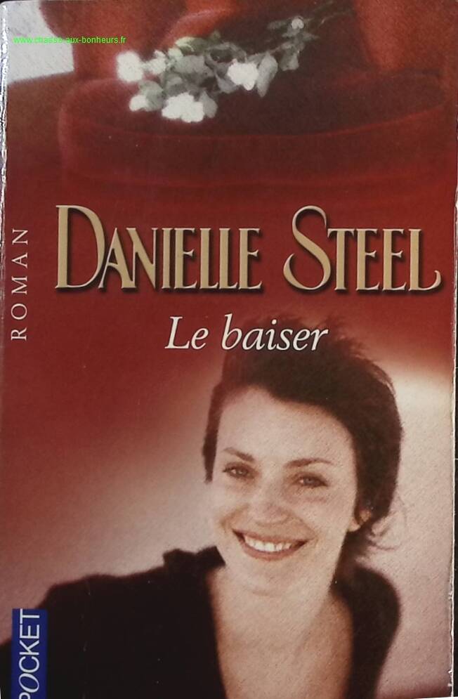 The Kiss - Danielle Steel - book