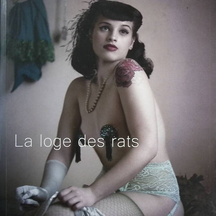 The Rat Lodge – Martial Lenoir – Ava Weissmann – Buch