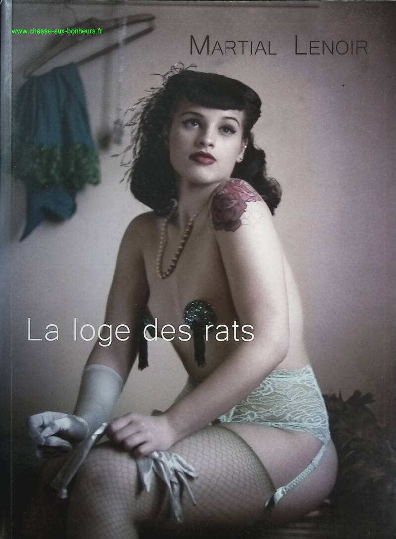 The Rat Lodge - Martial Lenoir - Ava Weissmann - Book