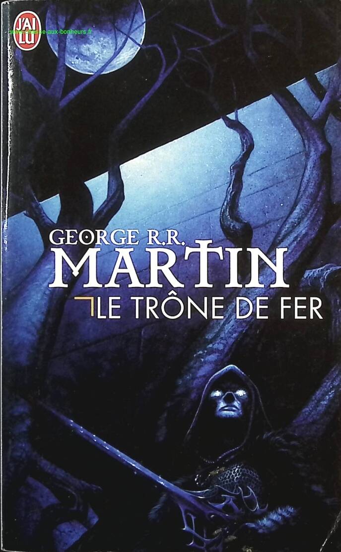 A Song of Ice and Fire, Volume 1 - George RR Martin - Book