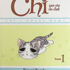 Chi - Une vie de chat - Tome 1 - Konami Kanata - livre