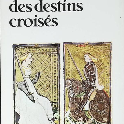Das Schloss der gekreuzten Schicksale - Italo Calvino - 1985 - Buch
