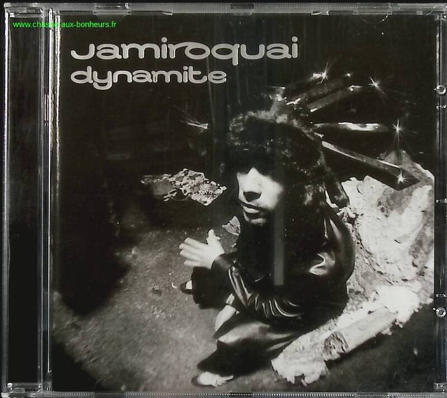 Dynamite - Jamiroquai - CD