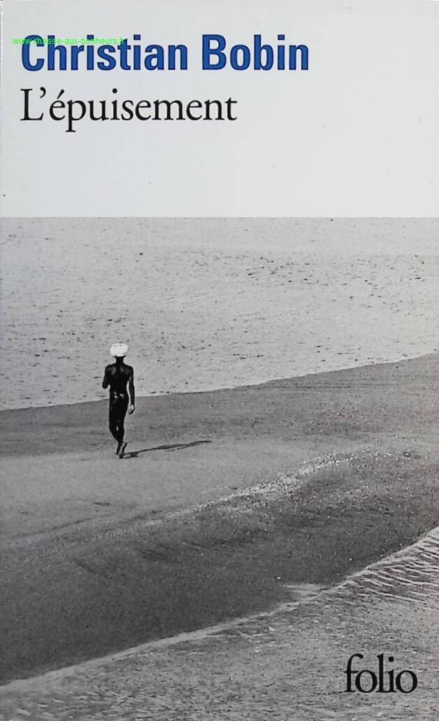 Exhaustion - Christian Bobin - Book