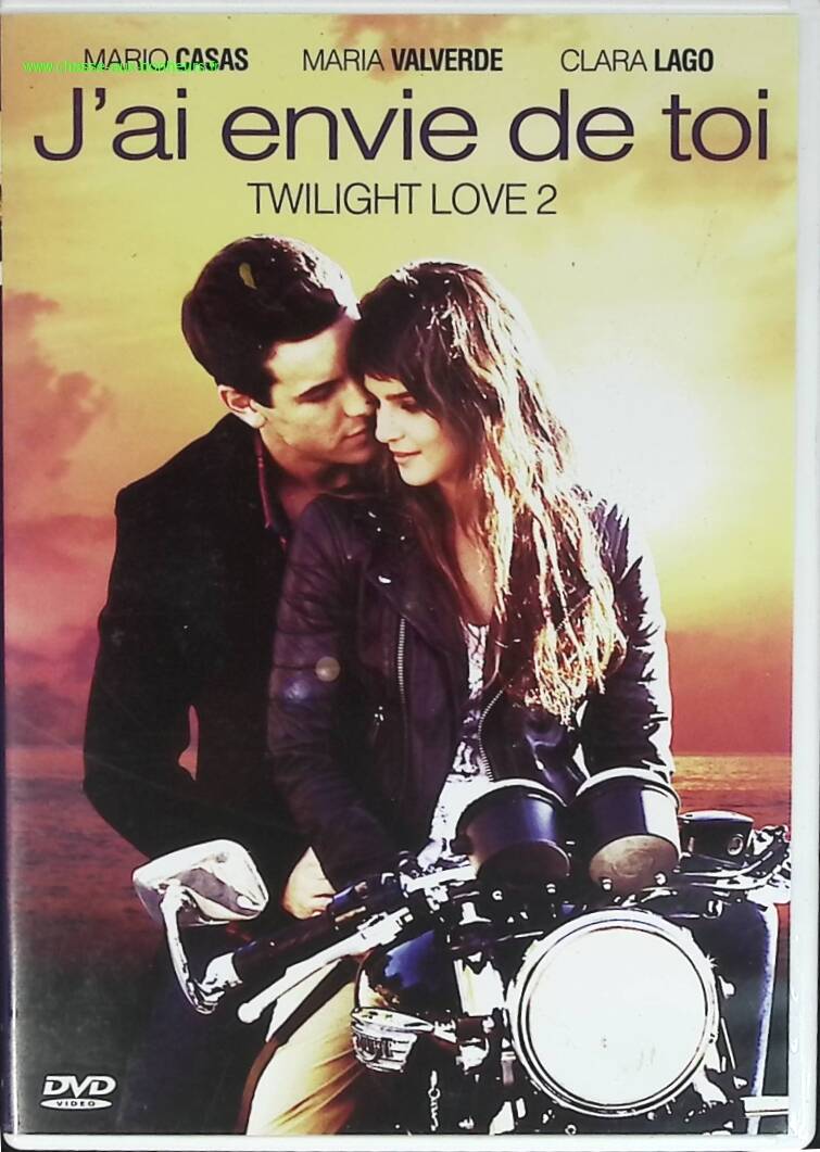 I Want You - Twilight Love 2 - DVD emotion