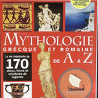 Greek and Roman Mythology - Great Mysteries of History - No. 4 - magazine review