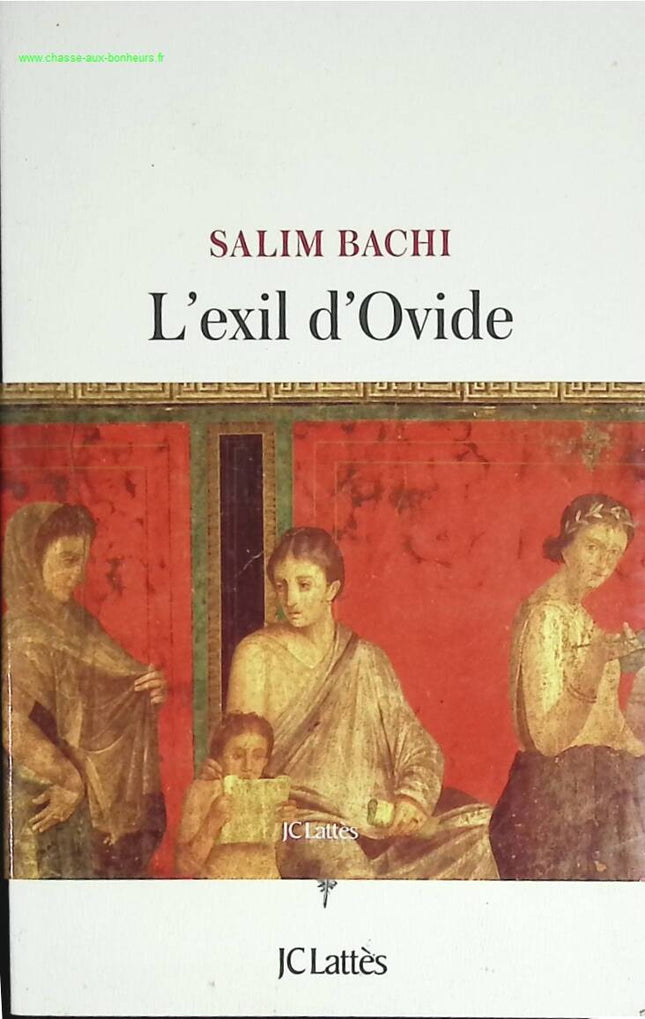 Ovids Exil - Salim Bachi - Buch