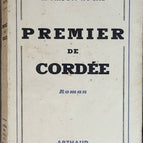 Premier de cordée - Roger Frison-Roche - livre