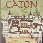Der letzte Cato – Matilde Asensi – Buch