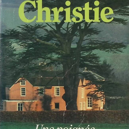 Eine Handvoll Roggen - Agatha Christie - Buch