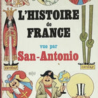 The History of France as Seen by San Antonio - San-Antonio - book