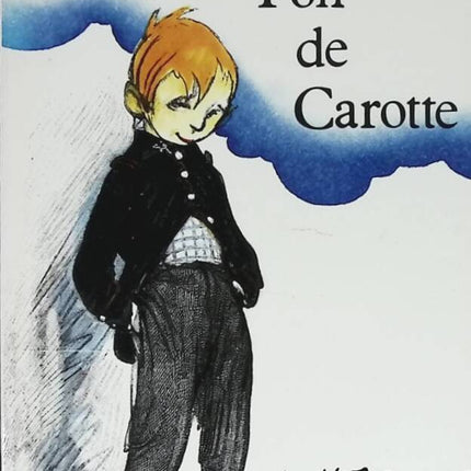 Poil de carotte - Jules Renard - 1984 - livre