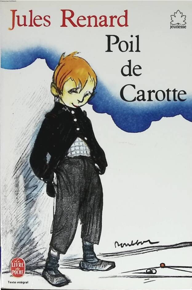 Carrot Top - Jules Renard - 1984 - book