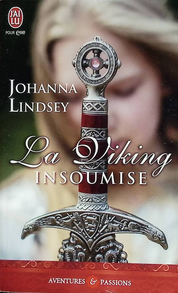 La Viking insoumise - Johanna Lindsey - 2015 - livre