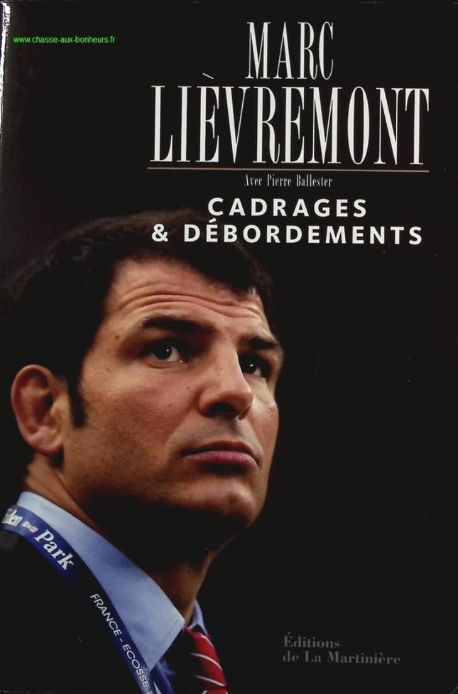 Framing &amp; Overflows - Marc Liévremont - Book