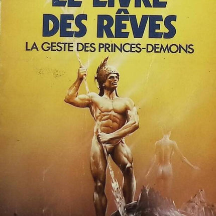 La Geste des princes-démons - Le Livre des rêves - Jack Vance - Livre