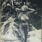 Ein Leben - Ausgewählte Sammlung Nr. 74 - Guy de Maupassant - 1935 - Buch