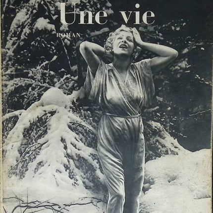 Ein Leben - Ausgewählte Sammlung Nr. 74 - Guy de Maupassant - 1935 - Buch