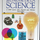 Children's Dictionary of Science - Neil Ardley - 1994 - book