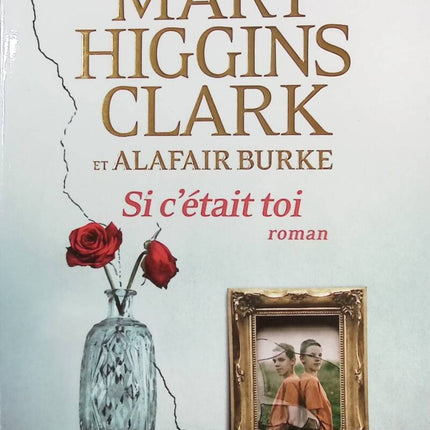 If It Were You - Mary Higgins Clark - Book