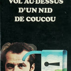 Einer flog über das Kuckucksnest - Ken Kesey - 1976 - Buch