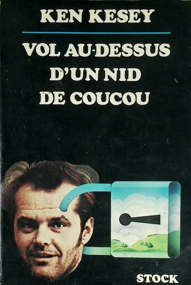 One Flew Over the Cuckoo's Nest - Ken Kesey - 1976 - book