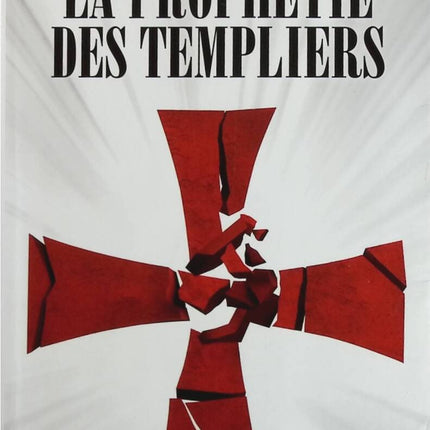 Die Prophezeiung der Templer - Mario Reading - Buch