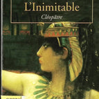 Die Unnachahmliche - Kleopatra - Irène Frain - 2001 - Buch