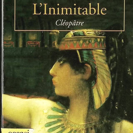 Die Unnachahmliche - Kleopatra - Irène Frain - 2001 - Buch