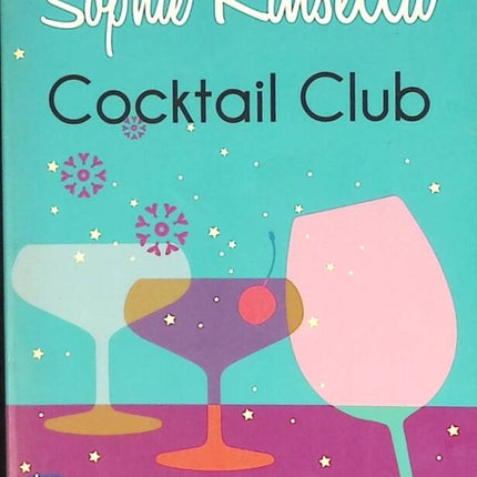 Cocktail club - Madeleine Wickham - livre