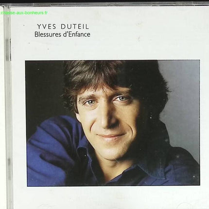 Kindheitswunden - Yves Duteil - CD