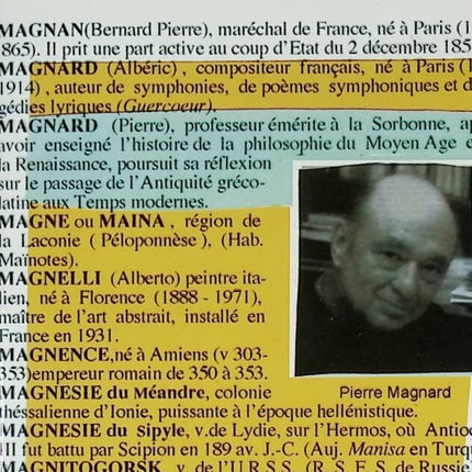 Der Gott der Philosophen - Pierre Magnard - 2006 - Buch