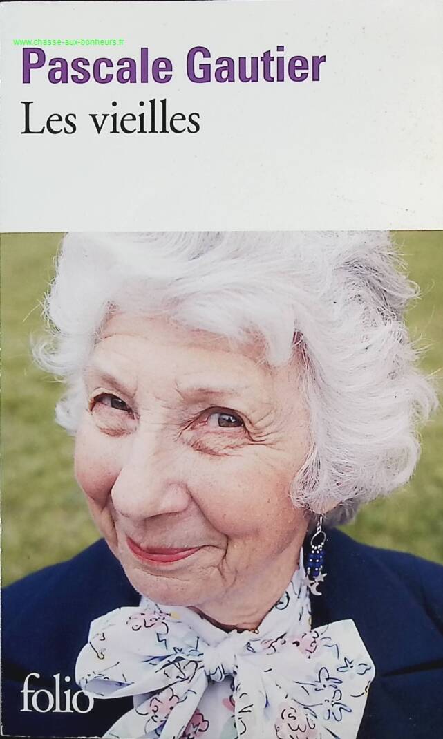 The Old Women - Pascale Gautier - Book