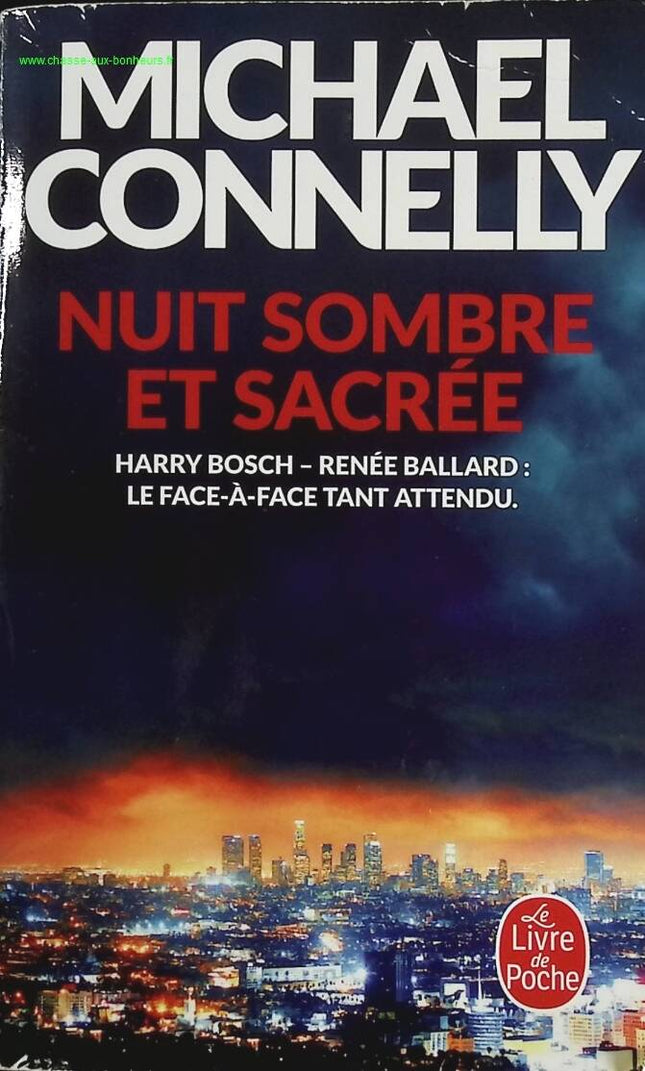 Dark and Holy Night - Michael Connelly - Buch