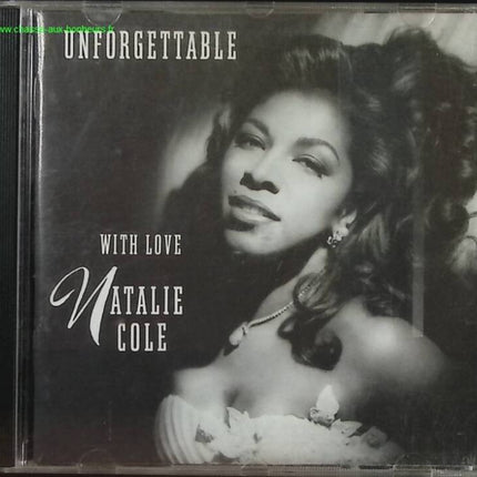 Unforgettable - Natalie Cole - CD