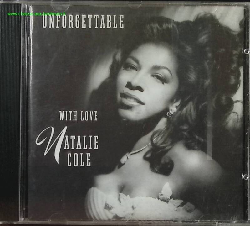 Unforgettable - Natalie Cole - CD