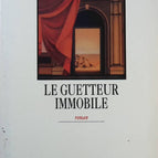 The Motionless Watchman - Claire Bonnafé - Book
