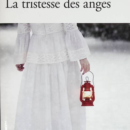 The Sadness of Angels - Jón Kalman Stefánsson - book