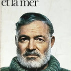 Le vieil homme et la mer - Ernest Hemingway - 1983 - livre