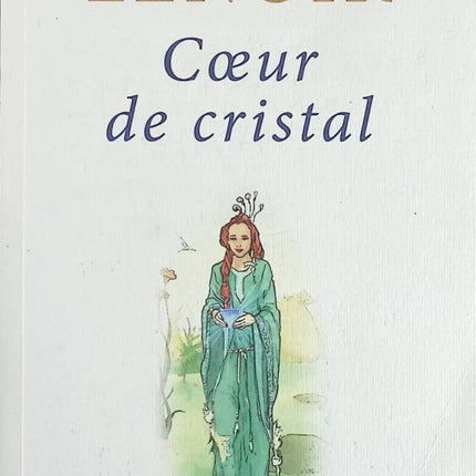 Crystal Heart - Frédéric Lenoir - Buch