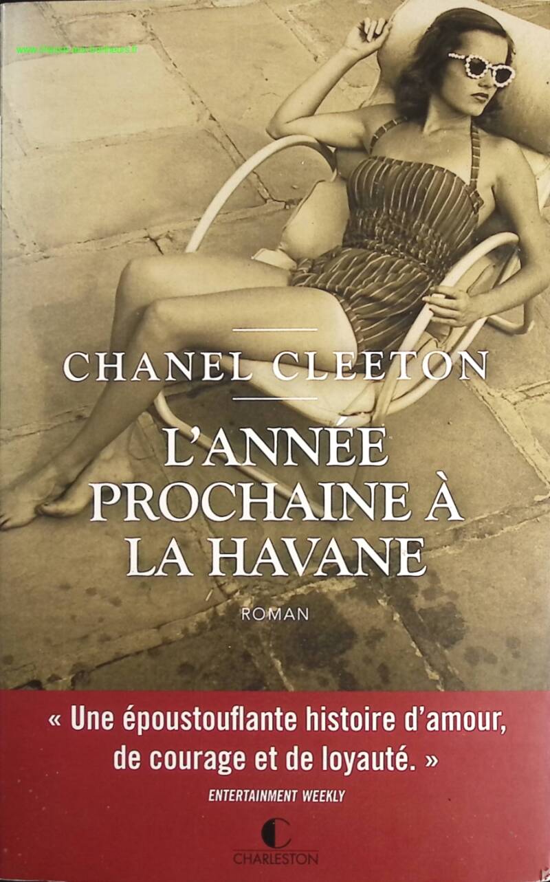 Next Year in Havana - Chanel Cleeton - Book