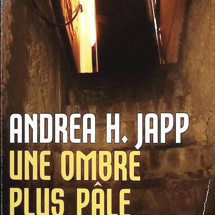 A Paler Shadow - Andrea H. Japp - Book