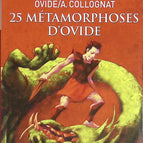 25 Metamorphoses of Ovid - Ovid - book