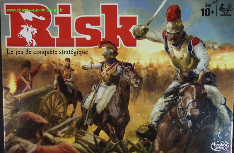 Risk - jeu de société