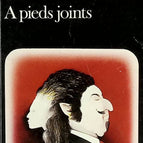 A Pieds Joints - Carré Noir N° 199 - James Hadley - 1981 - livre