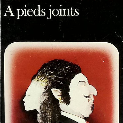 A Pieds Joints - Carré Noir N° 199 - James Hadley - 1981 - livre