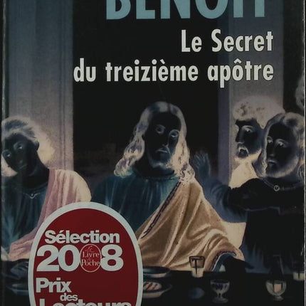 Das Geheimnis des dreizehnten Apostels - Michel Benoît - Buch