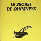 Le Secret De Chimneys - Agatha Christie - 1987 - livre