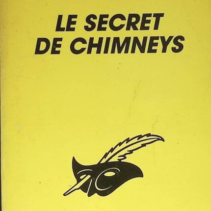 Le Secret De Chimneys - Agatha Christie - 1987 - livre