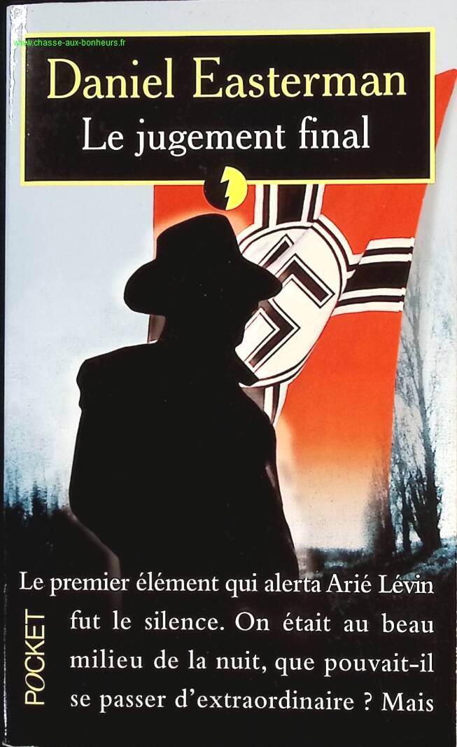 The Final Judgment - Daniel Easterman - Book